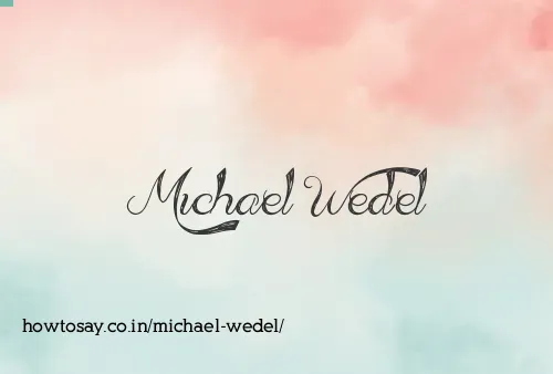 Michael Wedel