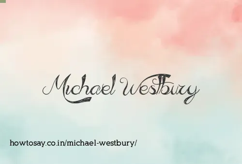 Michael Westbury