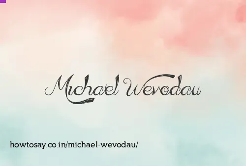 Michael Wevodau