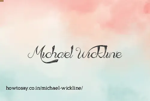 Michael Wickline