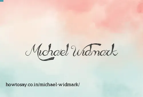 Michael Widmark