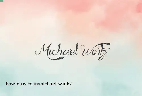 Michael Wintz