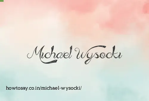 Michael Wysocki