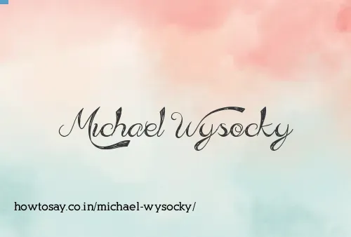 Michael Wysocky