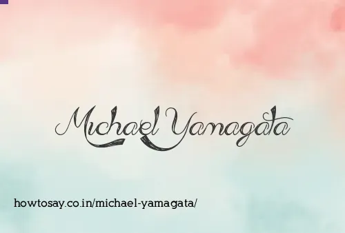Michael Yamagata