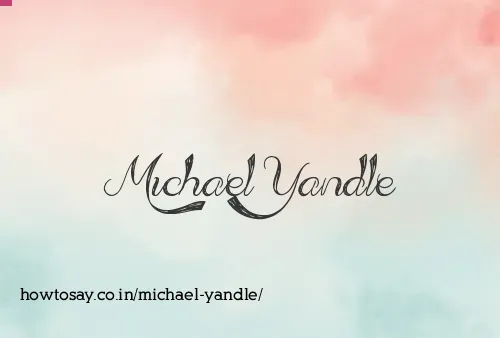 Michael Yandle