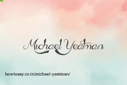 Michael Yeatman