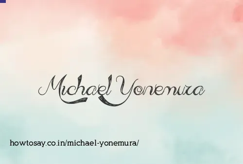 Michael Yonemura