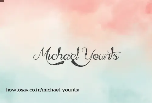 Michael Younts