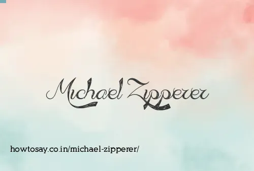 Michael Zipperer