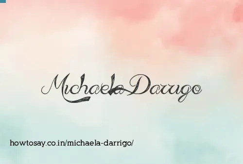 Michaela Darrigo