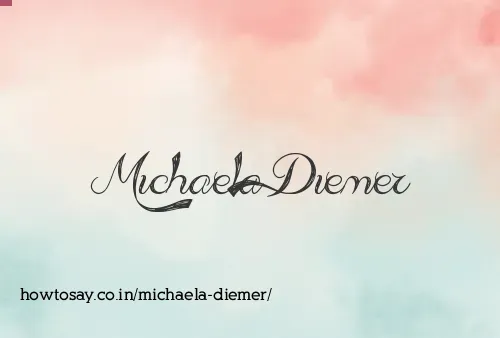 Michaela Diemer