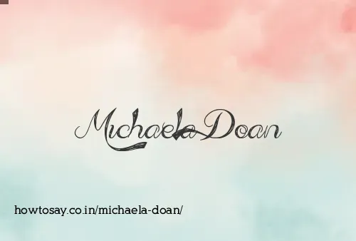 Michaela Doan