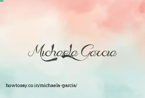 Michaela Garcia