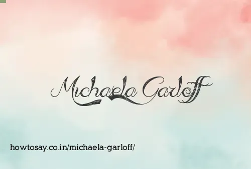 Michaela Garloff