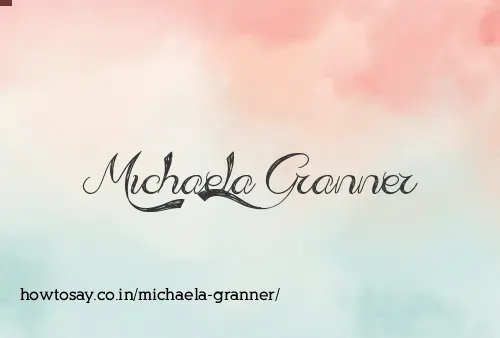 Michaela Granner