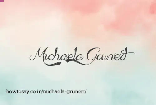Michaela Grunert