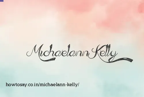 Michaelann Kelly