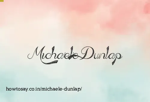 Michaele Dunlap