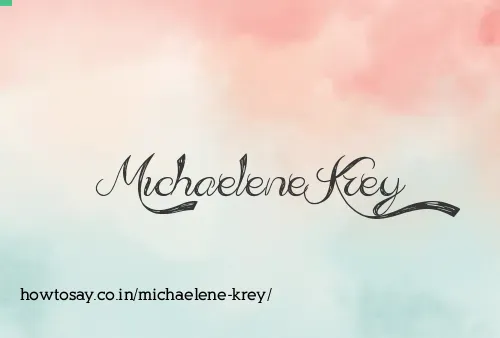 Michaelene Krey