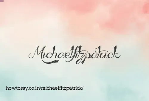 Michaelfitzpatrick