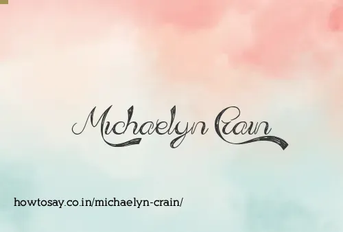 Michaelyn Crain