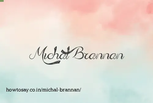Michal Brannan