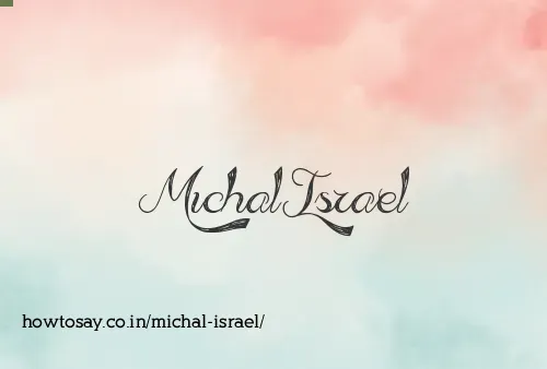 Michal Israel