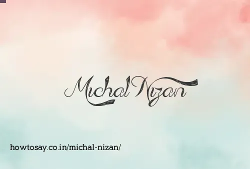 Michal Nizan
