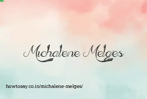 Michalene Melges