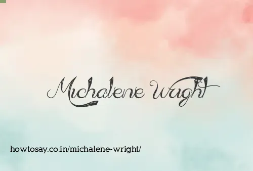 Michalene Wright