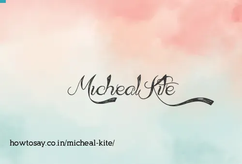 Micheal Kite
