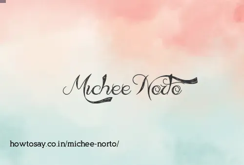 Michee Norto