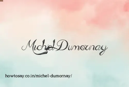 Michel Dumornay