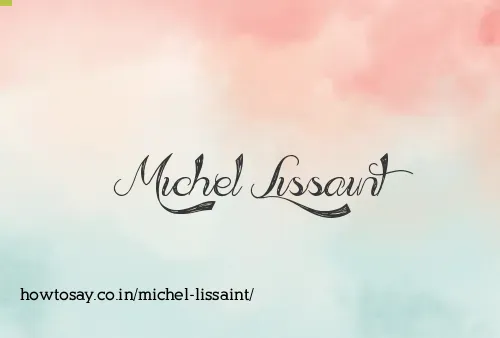Michel Lissaint