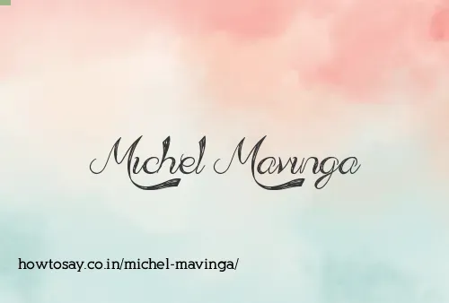 Michel Mavinga