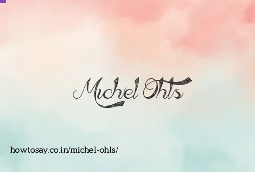 Michel Ohls