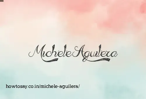 Michele Aguilera
