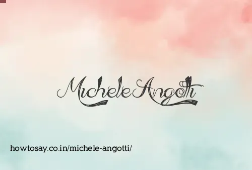 Michele Angotti
