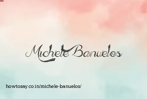 Michele Banuelos