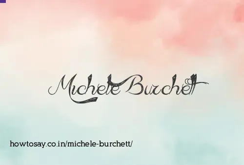 Michele Burchett