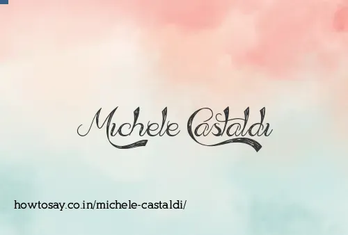Michele Castaldi