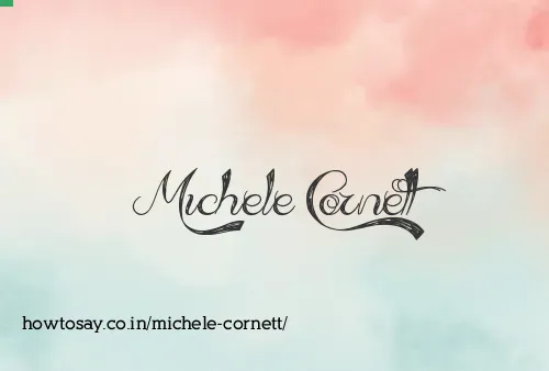Michele Cornett