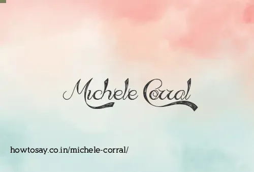 Michele Corral