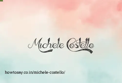 Michele Costello