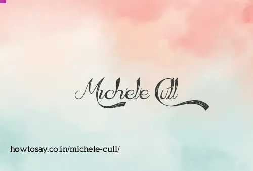 Michele Cull