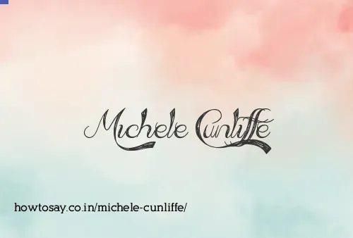 Michele Cunliffe