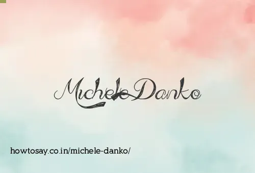 Michele Danko