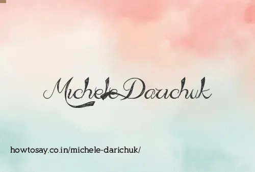 Michele Darichuk