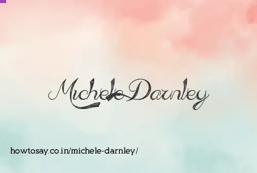 Michele Darnley
